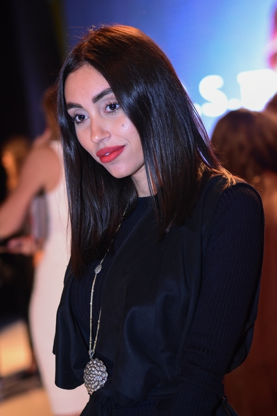 Milano Royal Fur Fashion Show at Four Seasons Beirut